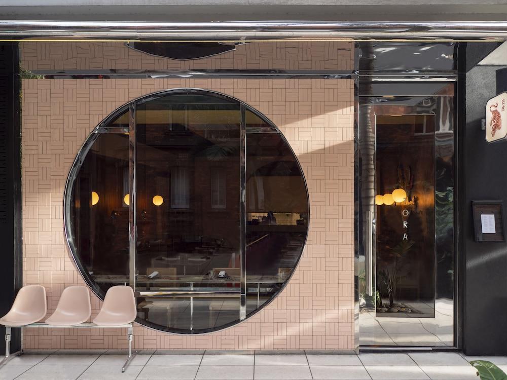 Casasur Bellini Hotel Buenos Aires Exterior foto