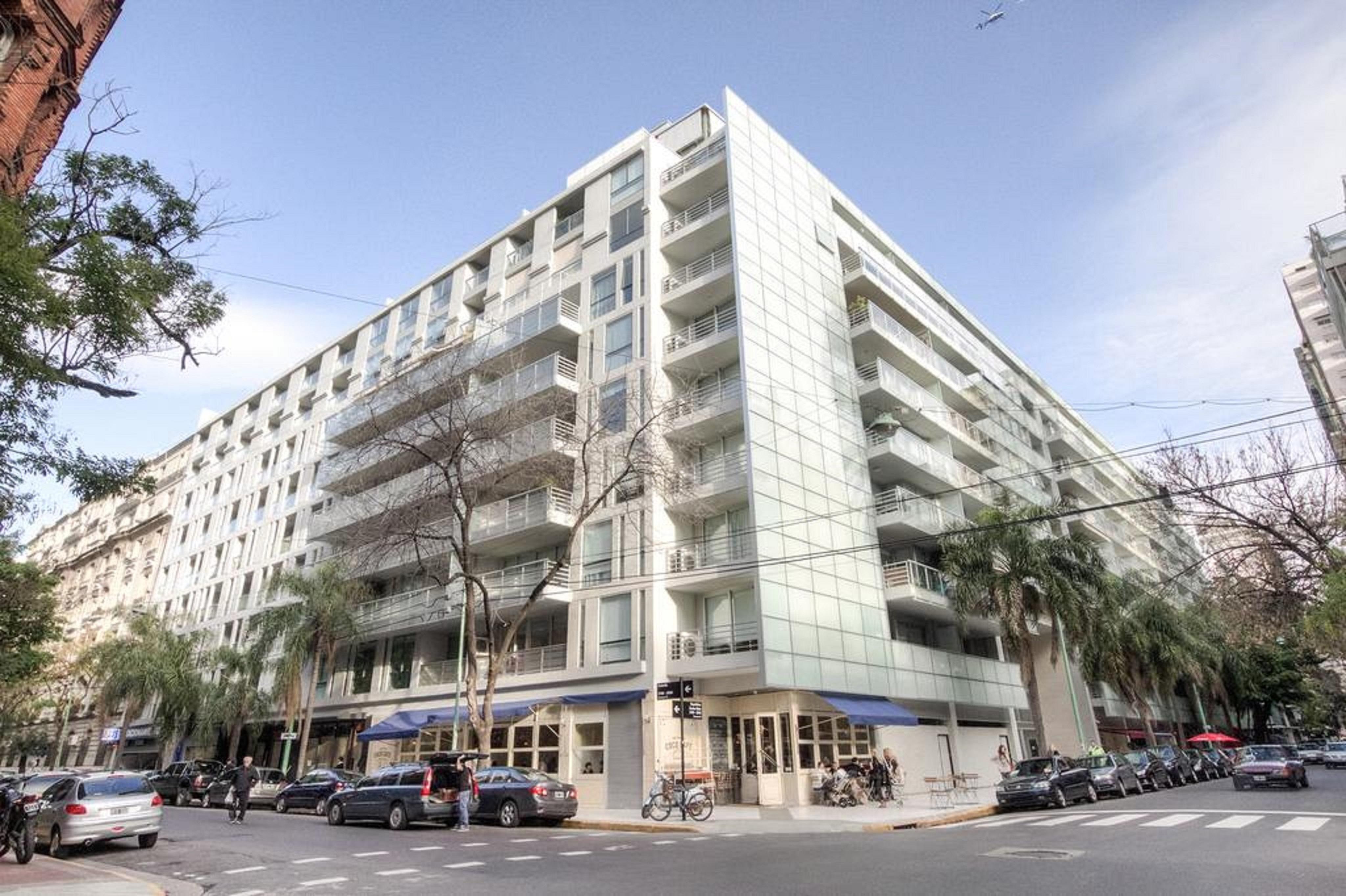 Casasur Bellini Hotel Buenos Aires Exterior foto