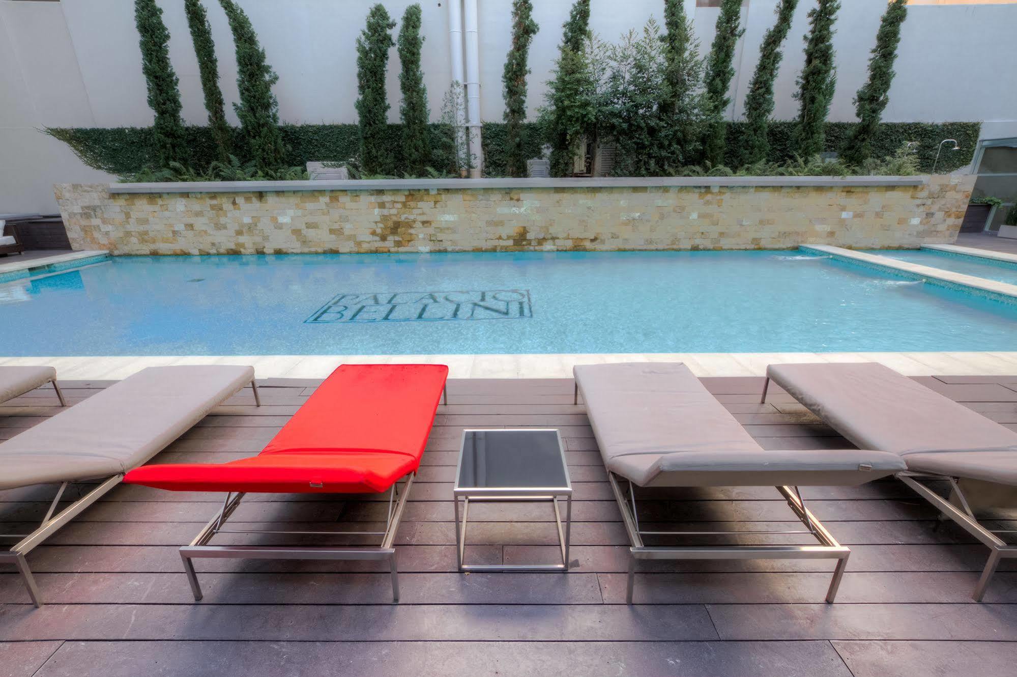 Casasur Bellini Hotel Buenos Aires Exterior foto